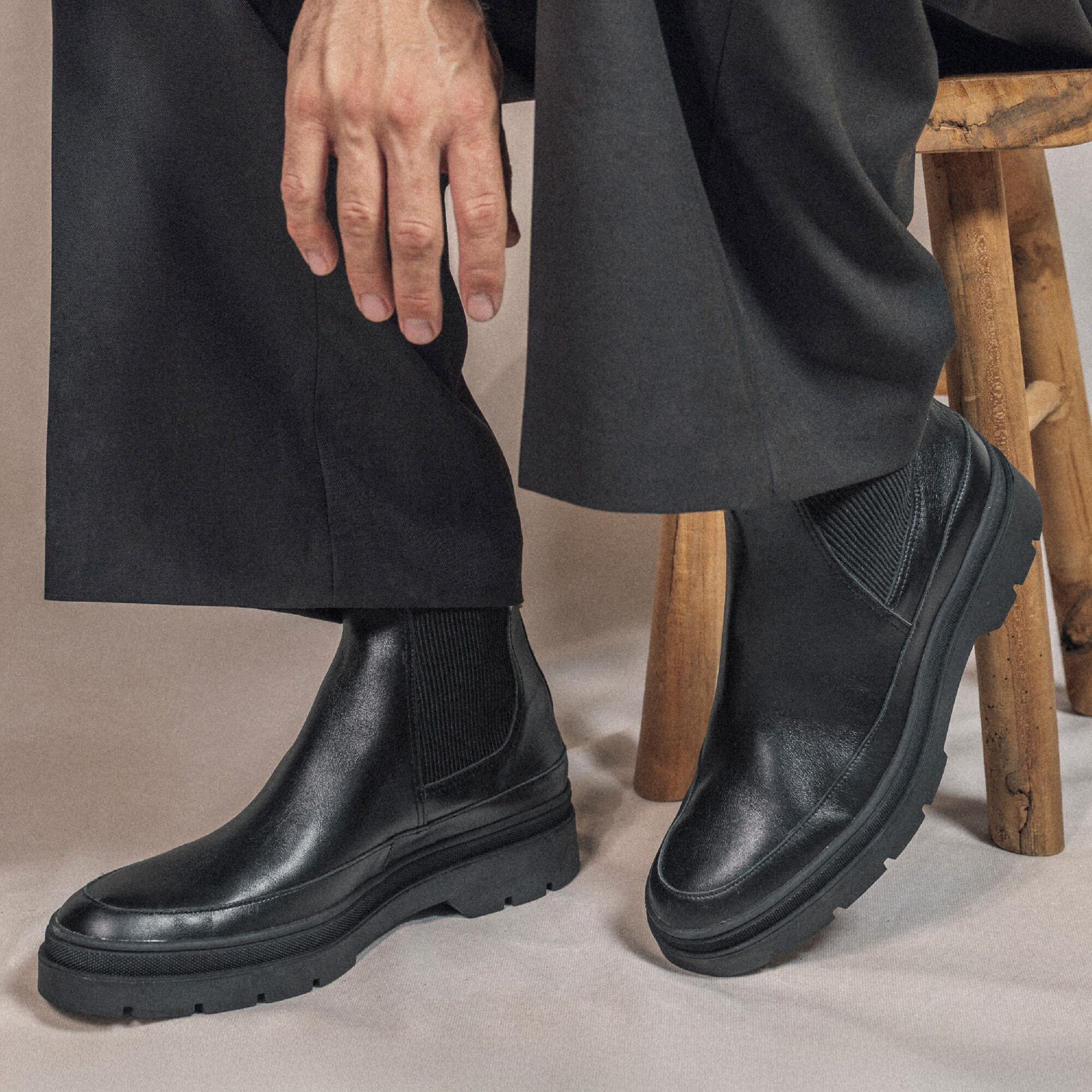 Sessile - Tilia Noir