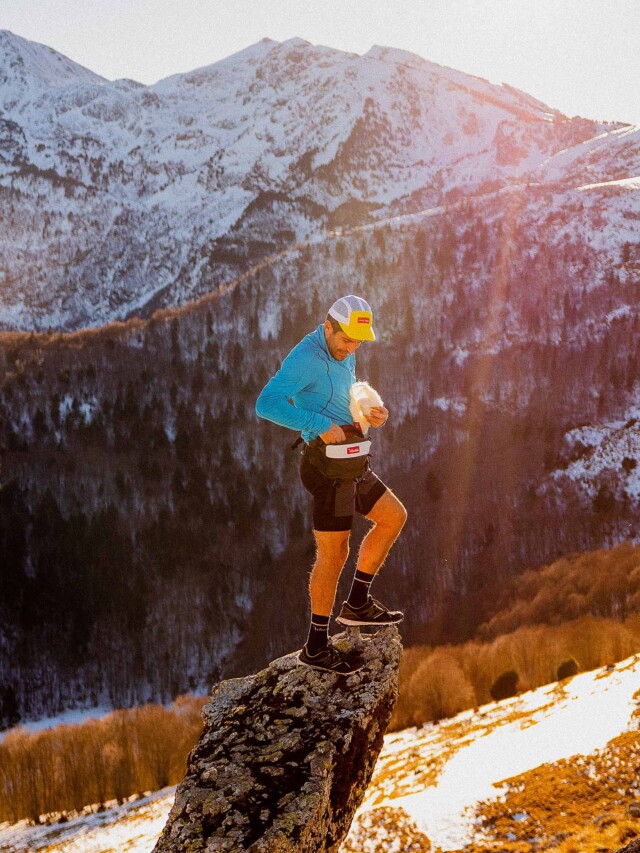 Atelier Velocidade - Chaussettes en Mérinos 2.0