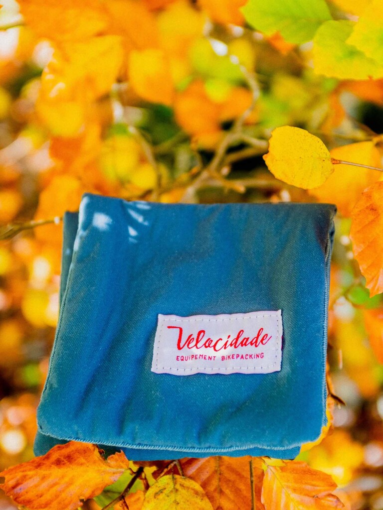 Atelier Velocidade - Écharpe en Mérinos – Vert