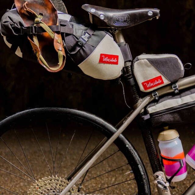 Atelier Velocidade - Kit Aventure - 3 Sacs