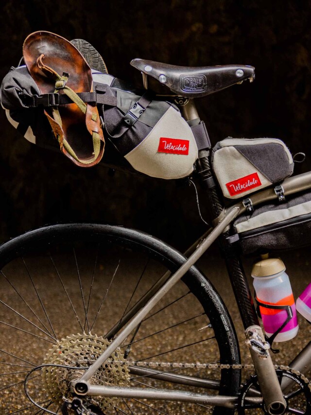 Atelier Velocidade - Kit Aventure - 3 Sacs