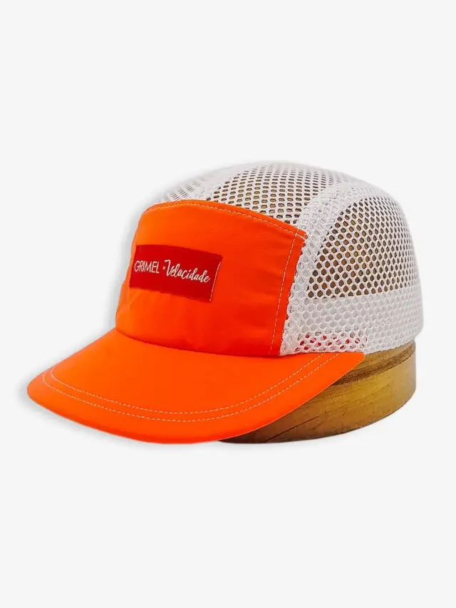 Atelier Velocidade - Casquette GRIMEL X VELOCIDADE