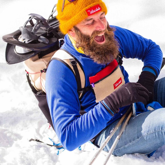 Atelier Velocidade - Bonnet en Mohair