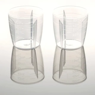 VHYG - Verre doseur 50 ml