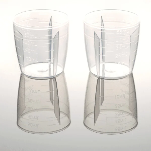 VHYG - Verre doseur 50 ml