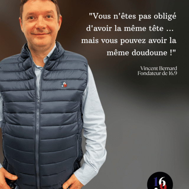 Seize point neuf - Doudoune Seize Point Neuf - Edition limitée 🇫🇷 – 3xl