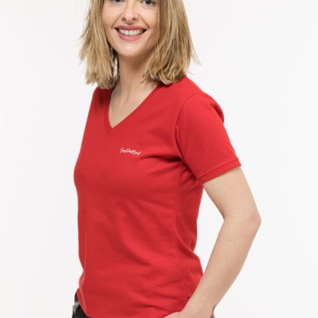 Seize point neuf - T-SHIRT ISABELLE CLASSIQUE – 2xl