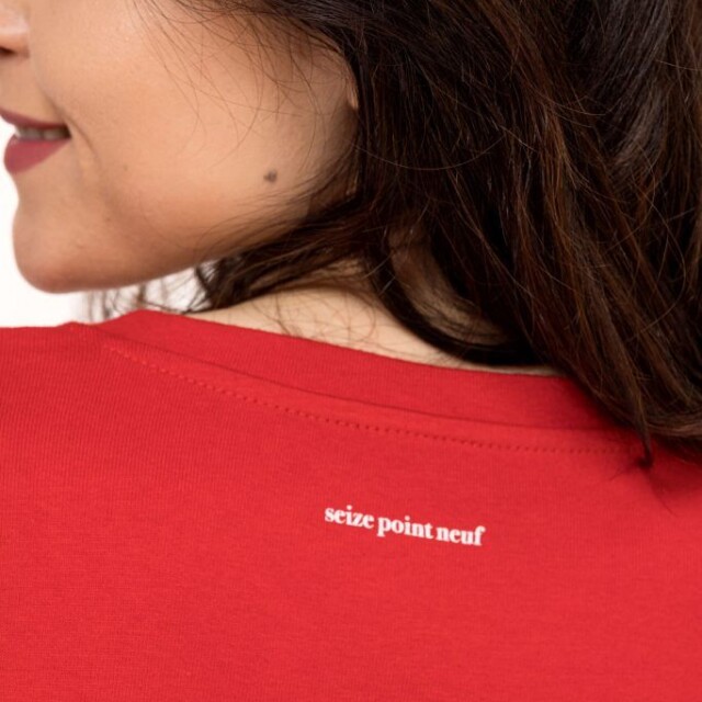 Seize point neuf - T-SHIRT ISABELLE SPÉCIALE N°3 – 2xl