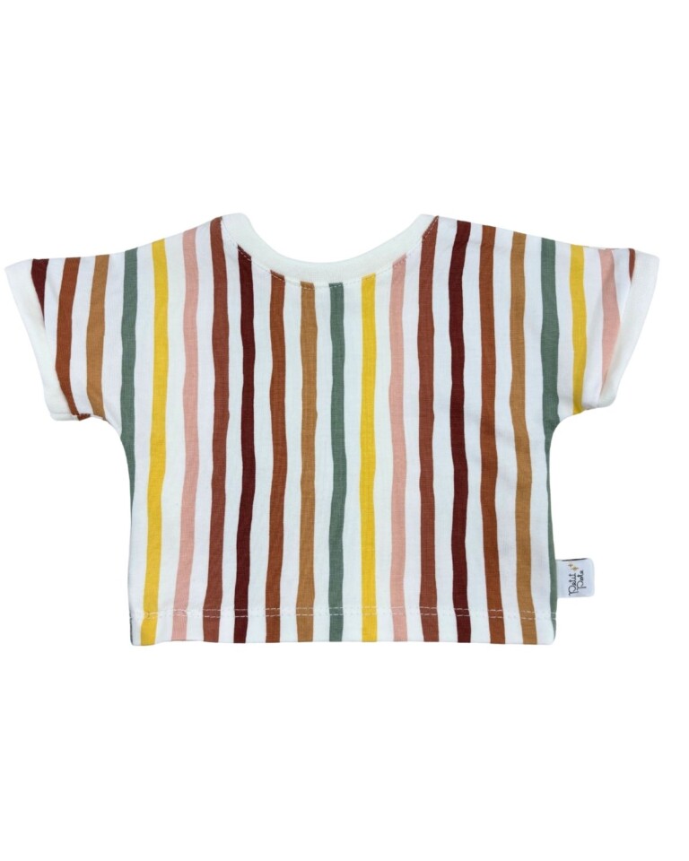 Petit Pote - T-shirt Sorbet 3M