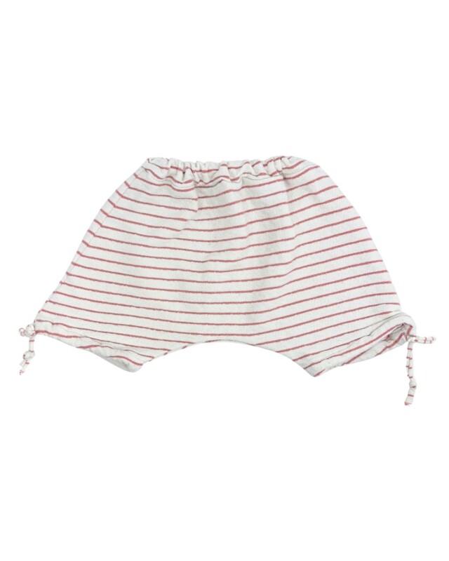 Petit Pote - Bloomer cuisses réglables 6-12M