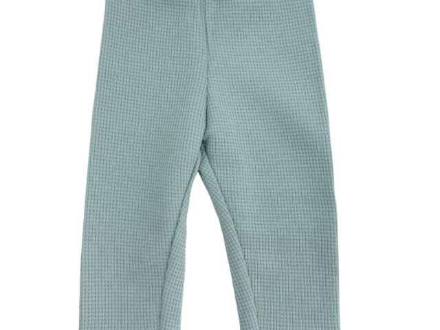 Petit Pote - Pantalon Nid d'abeille