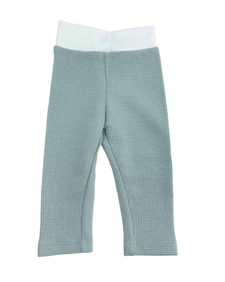Petit Pote - Pantalon Nid d'abeille