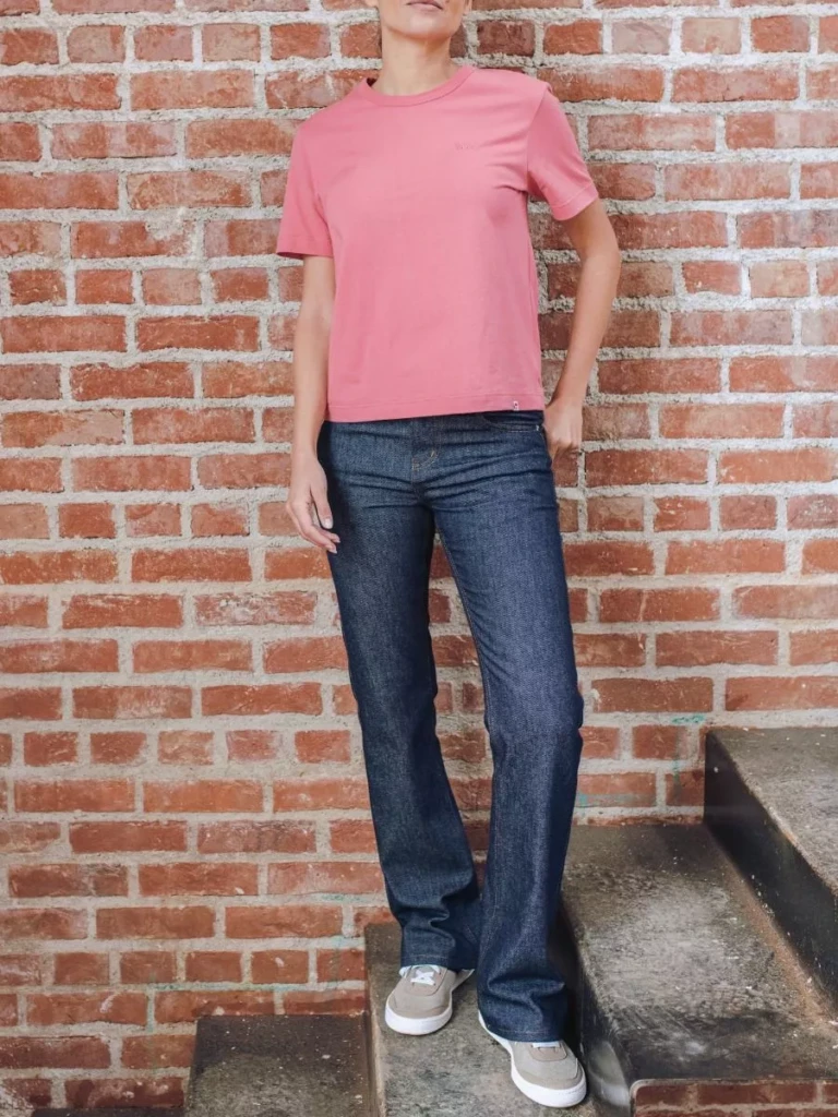 1083 - JEANS BOOTCUT 202N EVASE