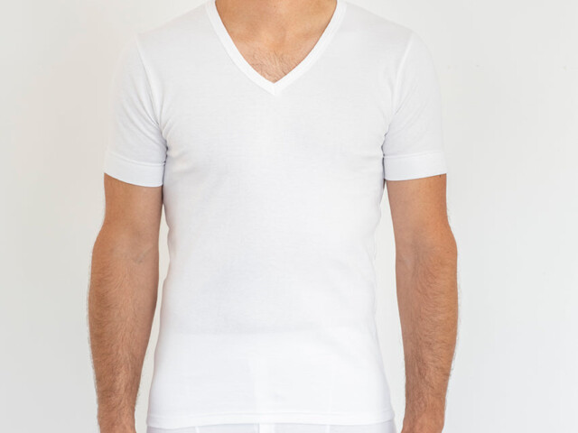 Maison-solfin - Caleçon homme coton blanc – 6
