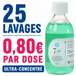 Nettoyant sols enzymatique : odeurs, urines, animaux – 25 lavages par la marque VHYG VHYG - Nettoyant sols enzymatique : odeurs, urines, animaux – 25 lavages