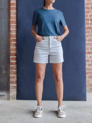 1083 - Short jeans 276h