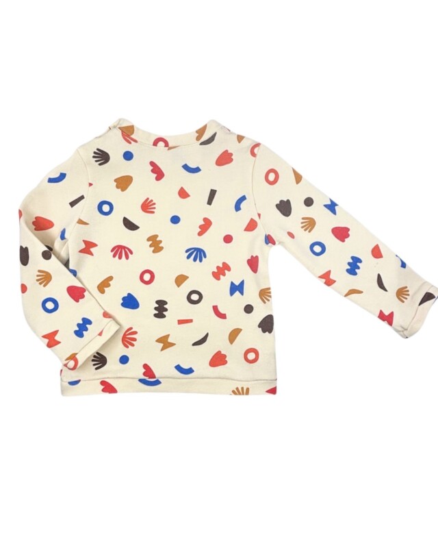 Petit Pote - Sweat chaud Matisse 4 ans – 2nde main