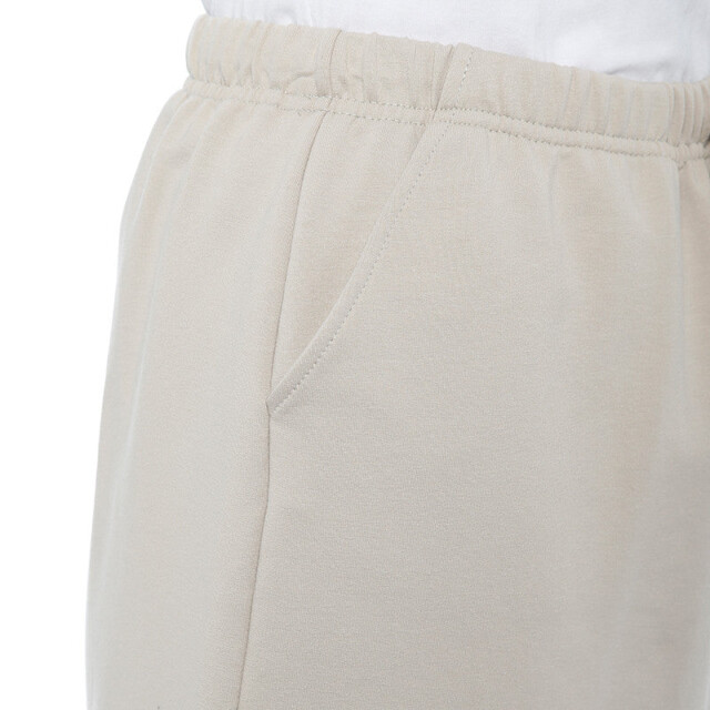 Maison-solfin - Jupe molleton femme beige – 42