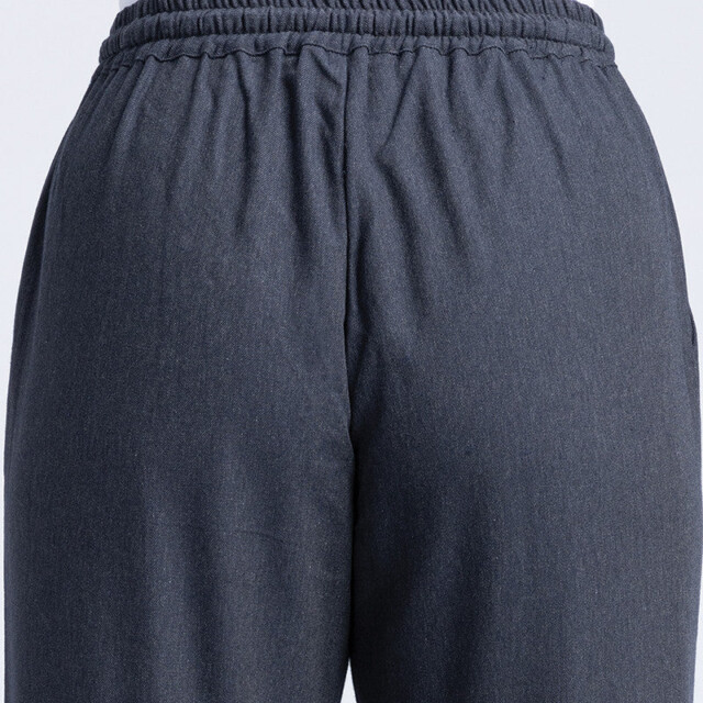 Maison-solfin - Pantalon femme en coton bio