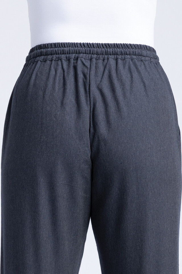 Maison-solfin - Pantalon femme en coton bio
