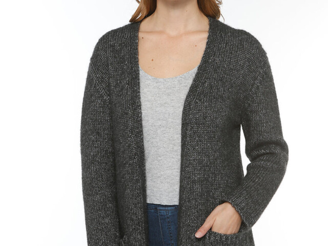 6718 ATE 1 gilet long laine gris anthracite f90eda78 6942 499b 930e b0b9dc795156 Maison-solfin - Gilet long femme en laine baby alpaga gris anthracite – 4
