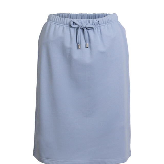 Maison-solfin - Jupe femme bleu clair – 50