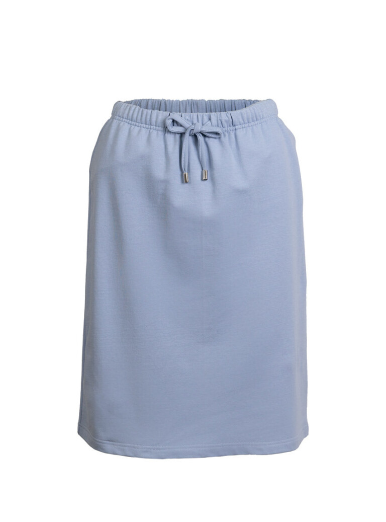 Maison-solfin - Jupe femme bleu clair – 44