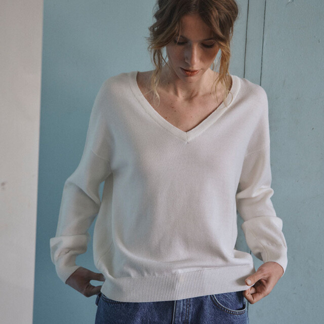 LAFRANÇAISE - Pull Aglaé – L