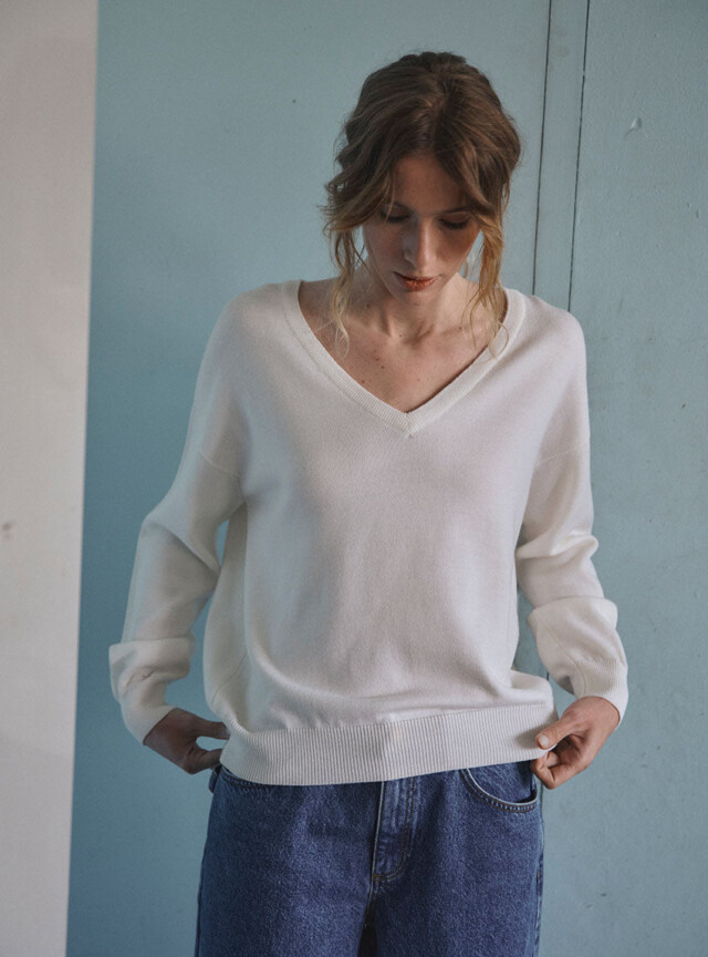 LAFRANÇAISE - Pull Aglaé – L