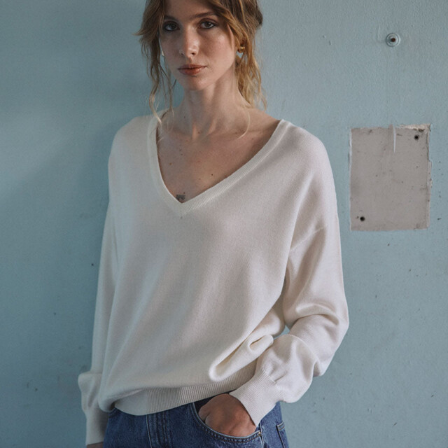 LAFRANÇAISE - Pull Aglaé – L