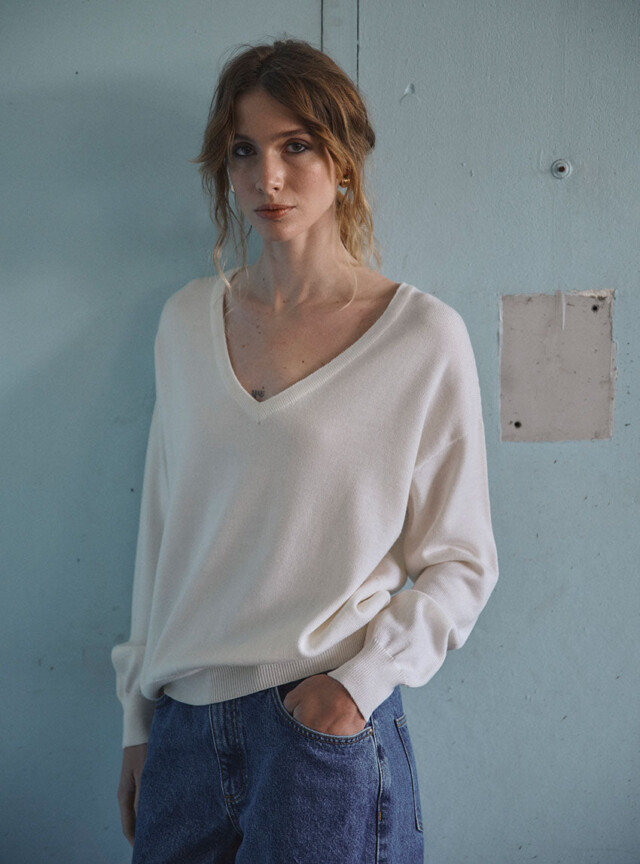 LAFRANÇAISE - Pull Aglaé – L