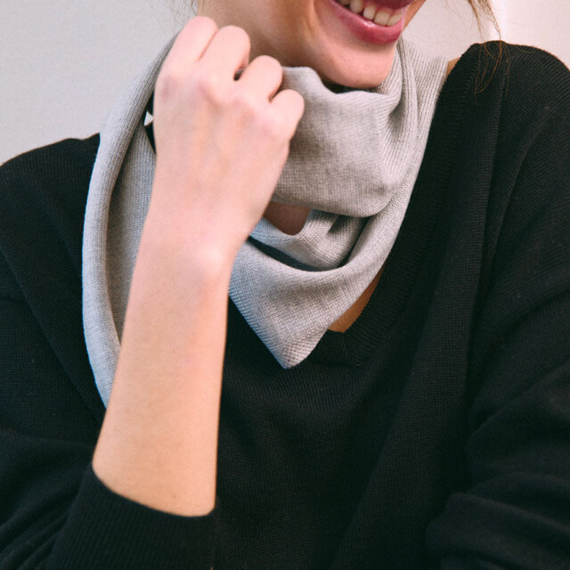 LAFRANÇAISE - Écharpe Amélie – TU