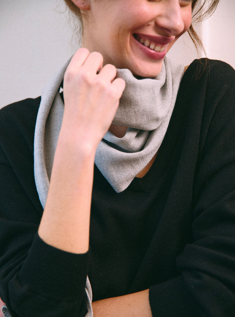 LAFRANÇAISE - Écharpe Amélie – TU