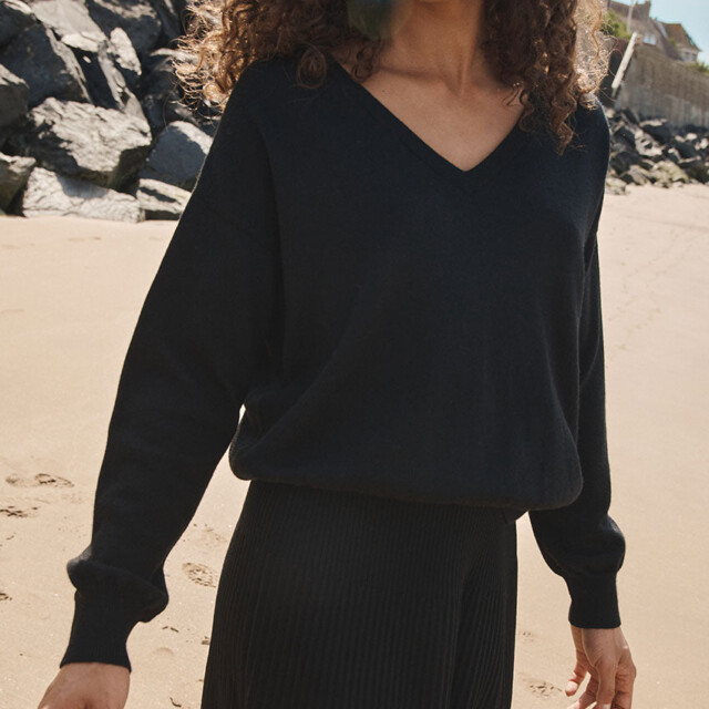 LAFRANÇAISE - Pull Aglaé – L