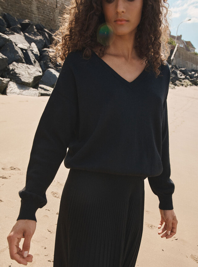 LAFRANÇAISE - Pull Aglaé – L