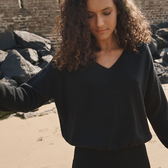 LAFRANÇAISE - Pull Aglaé – L