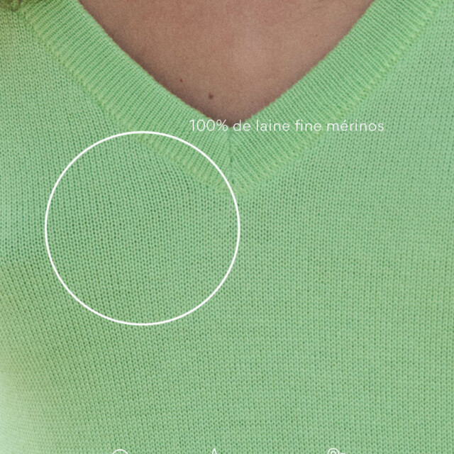 LAFRANÇAISE - Pull Aglaé – L