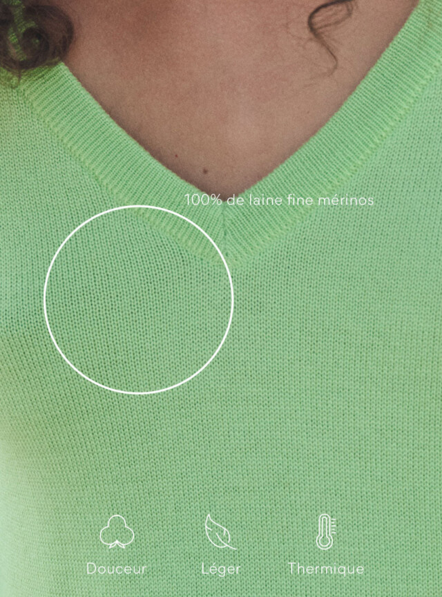 LAFRANÇAISE - Pull Aglaé – L