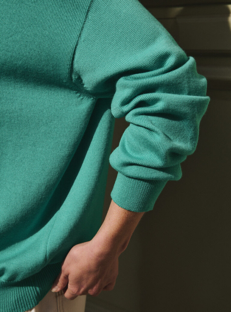 LAFRANÇAISE Mailles in France - Pull Aglaé – M