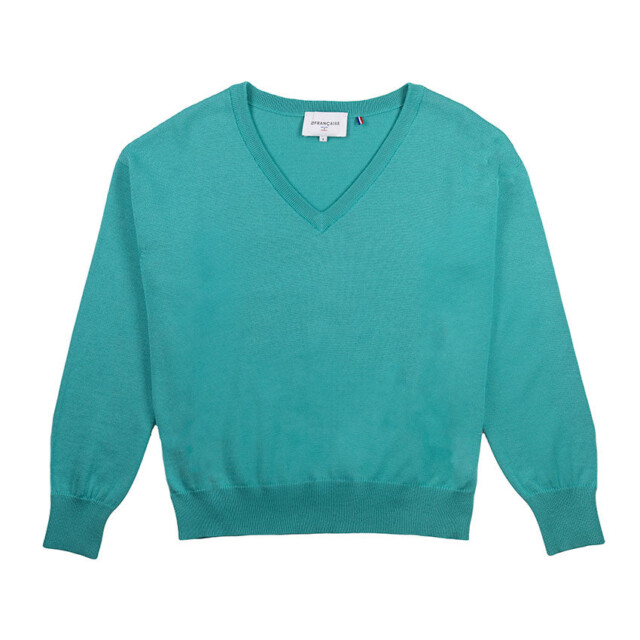 LAFRANÇAISE Mailles in France - Pull Aglaé – M