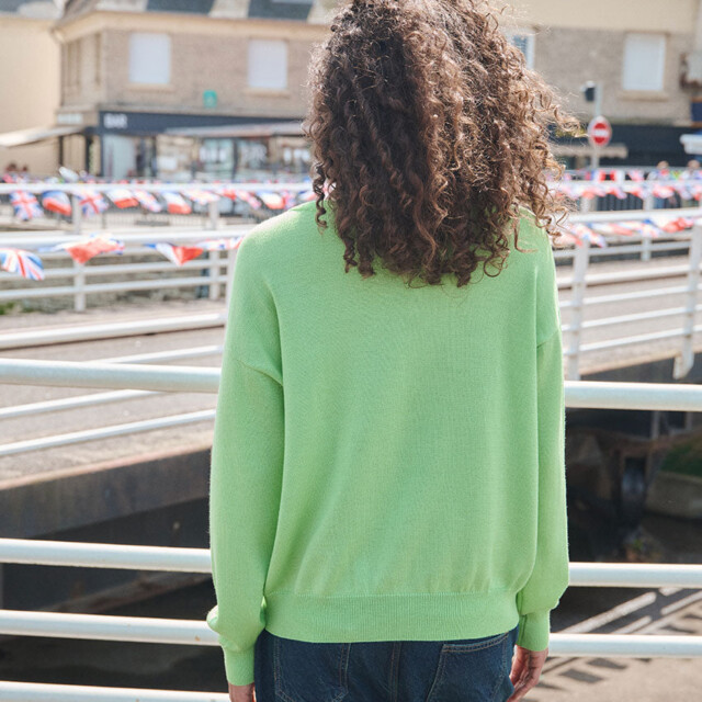 LAFRANÇAISE - Pull Aglaé – L