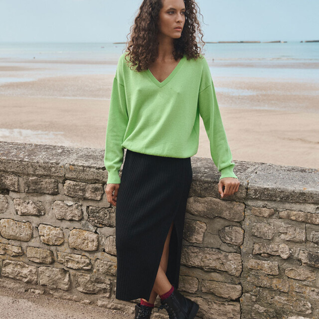 LAFRANÇAISE - Pull Aglaé – L