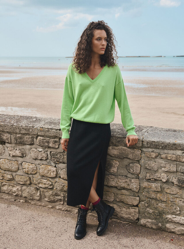 LAFRANÇAISE - Pull Aglaé – L