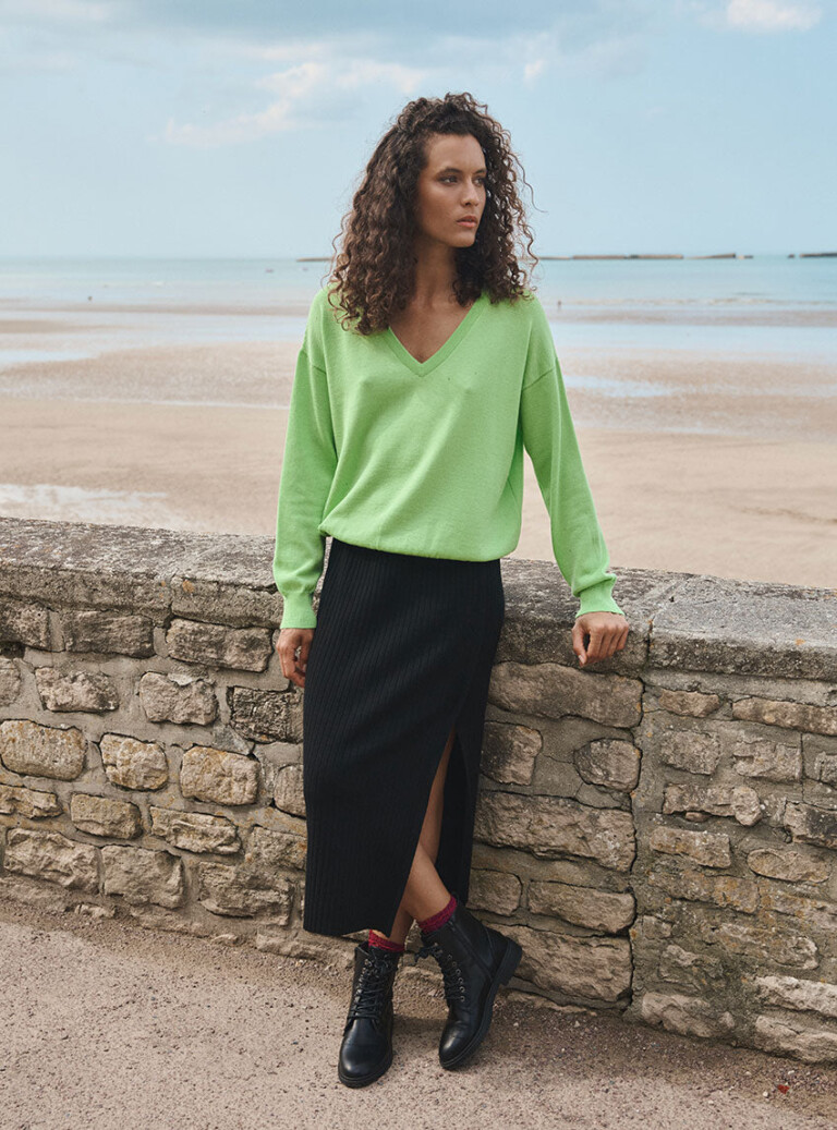 LAFRANÇAISE - Pull Aglaé – L