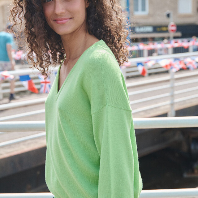 LAFRANÇAISE - Pull Aglaé – L