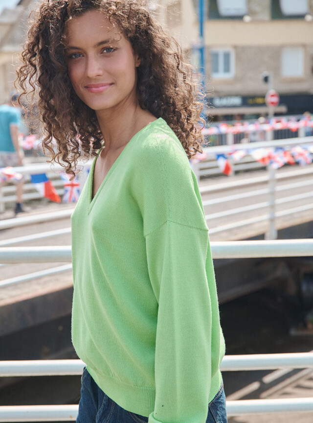 LAFRANÇAISE - Pull Aglaé – L