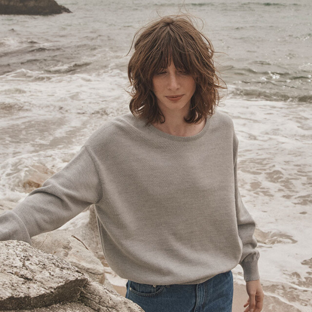LAFRANÇAISE - Pull Agathe – L