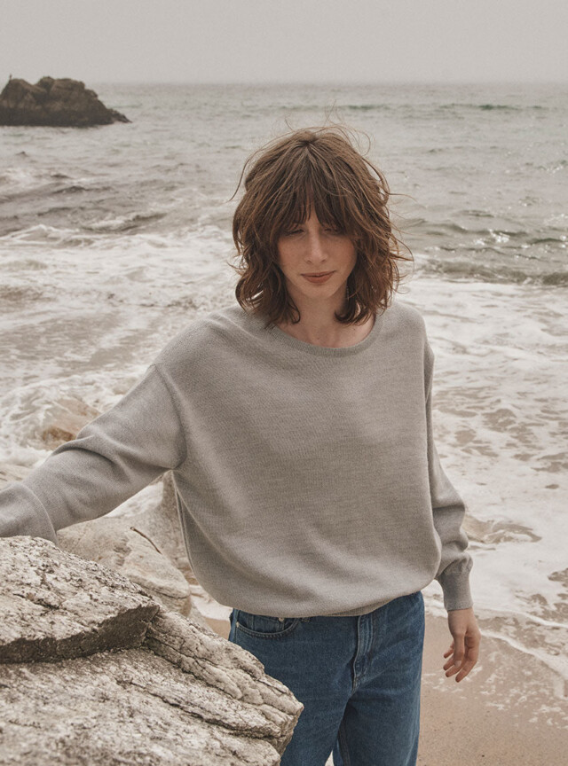 LAFRANÇAISE - Pull Agathe – L