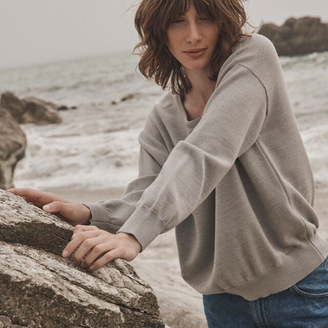 LAFRANÇAISE - Pull Agathe – L