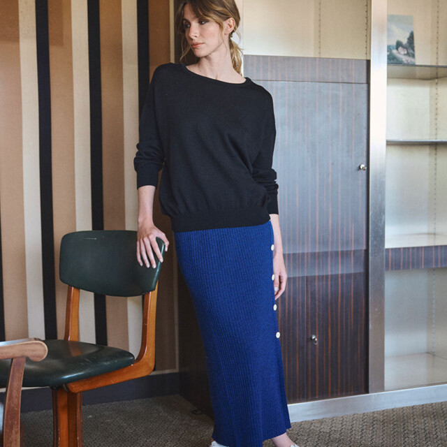 LAFRANÇAISE - Pull Agathe – L